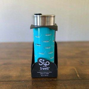 Sip by S'well School Of Fish Swell Water Bottle